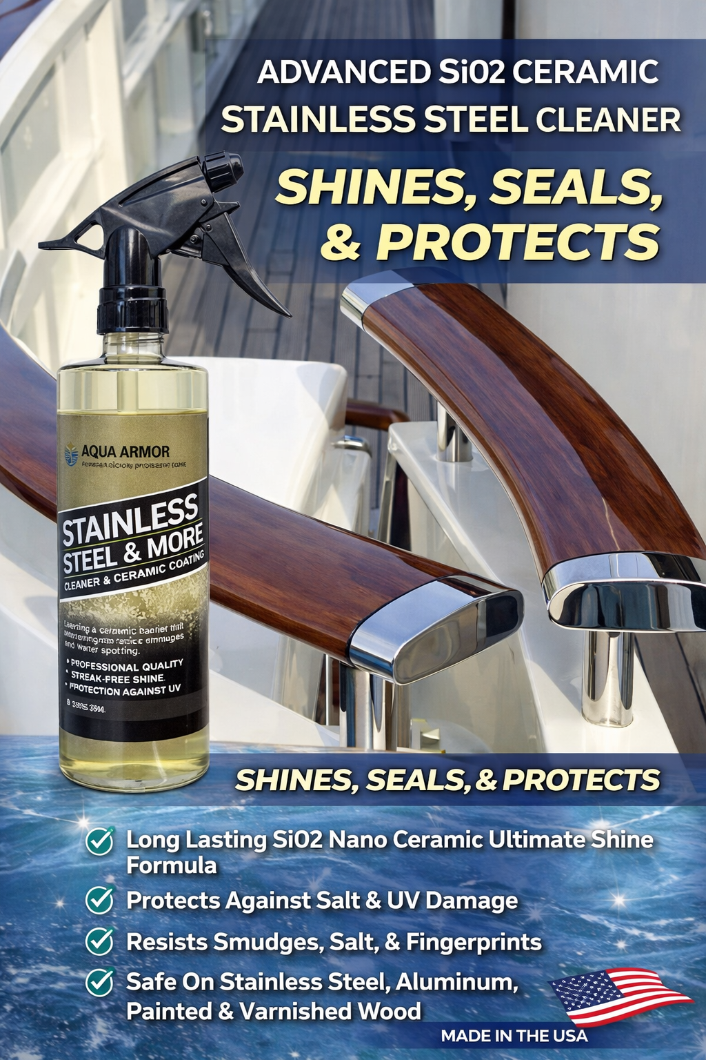 Stainless Steel and More