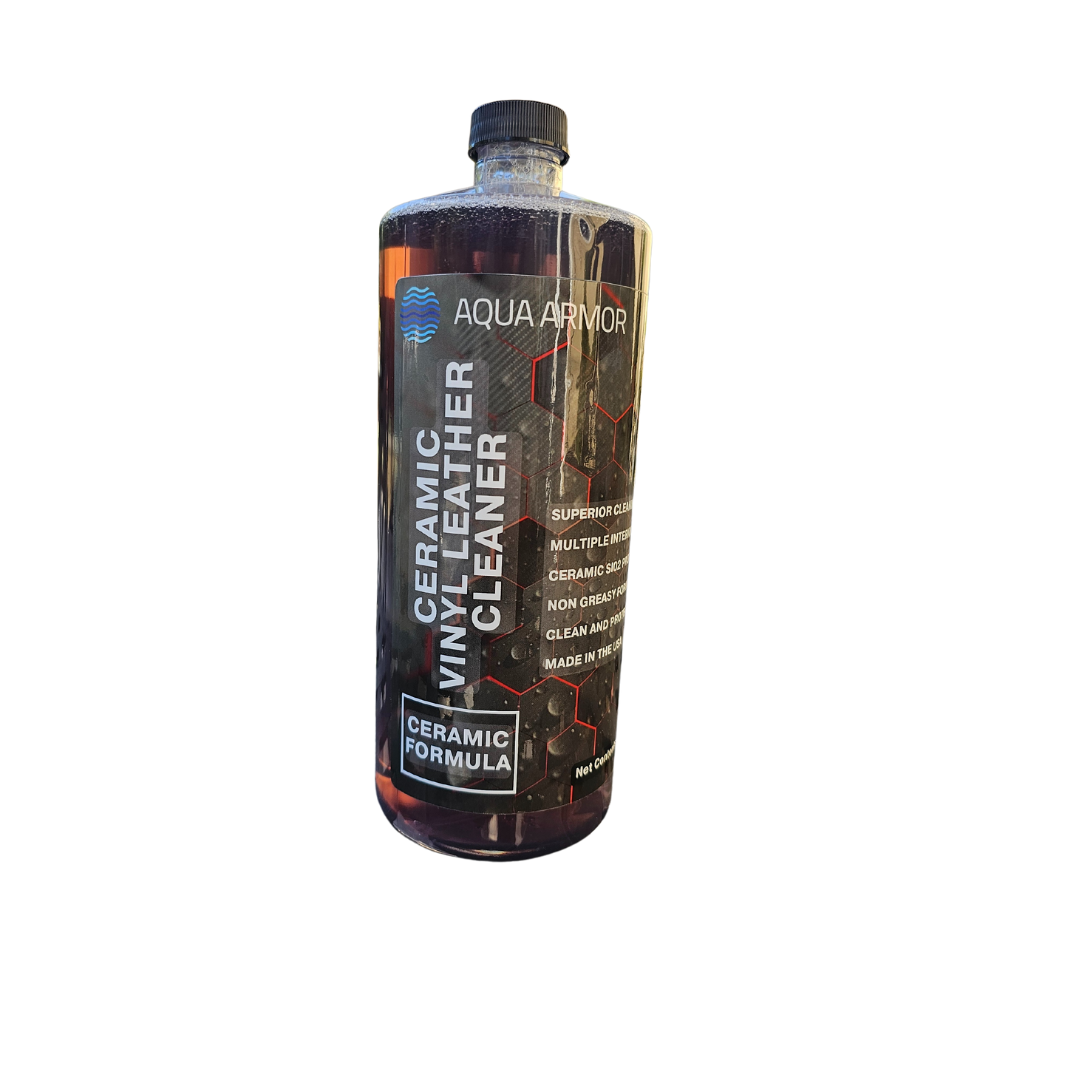 Automotive Ceramic All Purpose Vinyl & Leather Cleaner