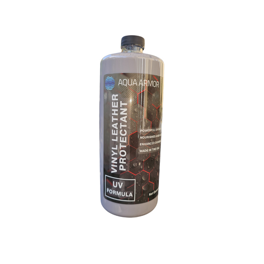 Premium Automotive Vinyl Leather Protectant Spray